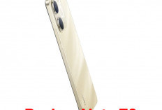 Realme Note 70 dengan Sertifikasi Militer, Cek  Kelebihan dan Kekurangan Sebelum Memilikinya! 