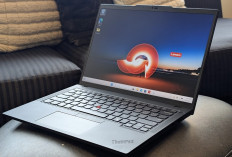 Lenovo ThinkPad P14s Gen 6: Solusi Laptop Gahar untuk Editing, Teknologi Mutakhirnya Bikin Terpukau