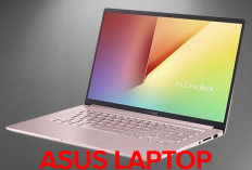 Dari Gaming Hingga Kerja: ASUS Laptop Siap Menaklukan Segala Tantangan