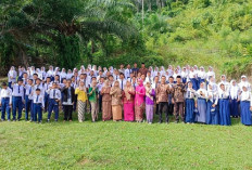 Siswa di Kabupaten Kaur Bagi Raport, Saat Libur Pelajar Jangan Keluyuran