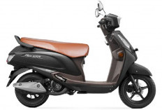 Suzuki Access 125 Baru Cocok Buat di Perkotaan, Super Irit Bahan Bakar