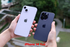 Masih Layak di 2025, iPhone 14 Tua Bukan Berarti Usang, Harga Turun tapi Kualitas Tetap Premium