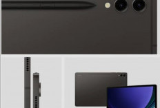 Samsung Galaxy Tab S9 Plus: Smartphone Tablet Canggih Bagus Digunakan