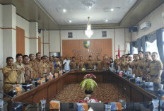 Exit Meeting BPK Jadi Sinyal Positif, Pemkab Bengkulu Selatan Yakin Kembali Raih Opini WTP