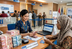 Modal Usaha KUR BRI 2026 Pinjaman Rp 50 Juta, Cicilan Cuma Rp 27 Ribu per Hari, Begini Simulasinya