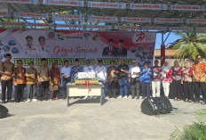 Pemprov Bengkulu Dorong Peran Koperasi dan Digitalisasi Ekonomi