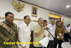 Pembentukan 83 Persen Koperasi Desa Merah Putih di Bengkulu Tengah Siap Beroperasi