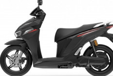 Modenas Brusky 125 Buatan Malaysia Hadir Menantang Honda Vario dengan Desain Modern dan Performa Andal