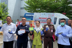 Obat Ilegal Senilai Rp1 Miliar Dimusnahkan, Penyalahgunaan Obat di Provinsi Bengkulu Masih Tinggi