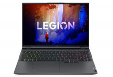 Siap Libas Game Berat Bersama Laptop Lenovo Legion 5 Pro 16ACH6H, Incaran Para Gamer Loh!