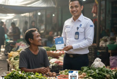 Cara Mudah Ajukan KUR BRI Lewat HP, Bunga 6 Persen per Tahun, Cek Tabel Angsurannya