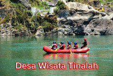 Pesona Desa Wisata Tinalah Kulonprogo DIY, Mengusung Konsep Penyatuan Alam dan Nilai-Nilai Budaya