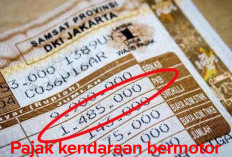 Ingin Bayar Pajak Kendaraan Bermotor Atas Nama Orang Lain, Bisa Nggak Ya? Ini Jawabannya!