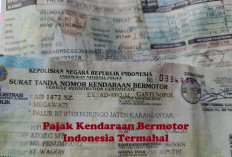 WAW! Pajak Kendaraan Bermotor Indonesia Termahal di Dunia, Ternyata Ini Penyebab Cuy!