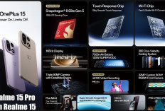 Sebelum memiliki Realme 15 Pro dan Realme 15, Wajib Pertimbangkan Perbedaannya