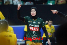 Megawati Hangestri Cs Berhasil Bikin Yolla Yuliana dan Popsivo Ketar-Ketir 