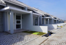 Yuk Cek Sekarang Juga Rumah Subsidi Berdesain Kekinian Harga Rp 100 Jutaan di Kabupaten Lahat