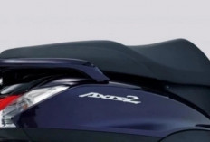 BARU! Yamaha Axis Z 2026 Punya Bagasi Jumpo, Kini Jadi Andalan Pengendara di Jepang