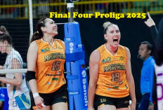 Intip Jadwal Final Four Proliga Seri Solo! Semakin Seru dan Memanas! 