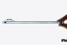 Kupas Tuntas iPhone Air, Sang HP Tertipis dan Teringan yang Bikin Semua Orang Jadi Penasaran