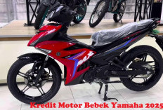 Cara Mudah Kredit Motor Bebek Yamaha 2025 Tanpa Bertele-Tele, Begini Caranya!