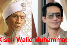 Pejamkan Mata Bayangkan Muka Walid Viral, Jadi Lelucon di Media Sosial 