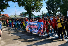O2SN Tingkat Kabupaten Kaur Jadi Ajang Seleksi Atlet Pelajar Menuju Provinsi