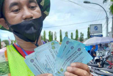 KACAU! Ada Dugaan Pungli Oleh Oknum Pegawai Dishub, Juru Parkir Ilegal di Bengkulu Selatan Menjamur