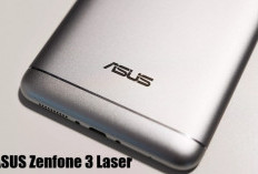 Murah dan Elegan: Ini Alasan Mengapa ASUS Zenfone 3 Laser Tetap di Buru Pengguna!