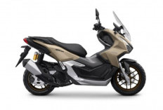 5 Motor Matic Honda Paling Keren Tahun 2025, Bisa Jadi Andalan Motor Kamu Setiap Saat