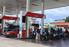 Bengkulu Darurat BBM, Kendaraan Nakal Bisa Dicabut Barcodenya