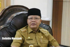 Rohidin Mersyah Mengusulkan Anak Politik Soekarno AM Hanafi Jadi Pahlawan Nasional