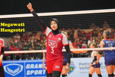 Megawati Hangestri Bergabung dengan Manisa BBSK, Cek di Sini Gambaran Gaji Semusim!