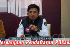 Perpanjang Pendaftaran Pilkada di 43 Daerah, Terbanyak di Sumatera Utara 