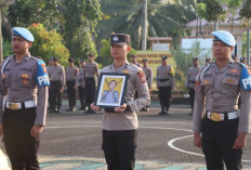 BREAKING NEWS! Terjerat Kasus Asusila, Anggota Polres Kaur PTDH 