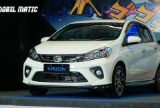 Cari Mobil Matic di Bawah 150 Juta dengan Pajak Murah, Cek Rekomendasinya! Ada Produk Daihatsu!