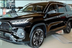 Toyota Fortuner Ngebut, 100 KM Per Jam dan Tetap Nyaman Tenang di Jalanan 