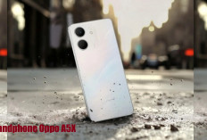 Handphone Oppo A5X, Performanya Tangguh untuk Segala Aktivitas, Detail Cek di Sini!