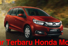 Kabar Terbaru Honda Mobilio 2025 Desain Ganteng Kebangetan dan Racing, Bagaimana Nasibnya di Pasar Otomotif