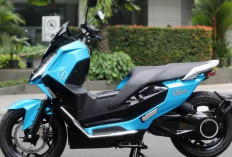 Tanpa Takut Mogok: Ini 4 Rekomendasi Motor Listrik yang Baterainya Awet Seharian