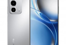 Realme P4R Resmi Diluncurkan, Berikut Spesifikasi Lengkapnya