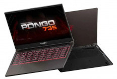 Axioo Pongo 735 Gahar, Pilihan Terbaik untuk Gamer dan Multitasking Berat!