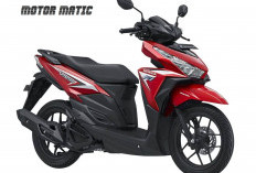 Cari Motor Matic Bekas Budget di Bawah 15 Juta, Ini Rekomendasinya! Termasuk Tiga Produk Honda