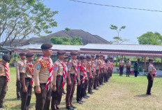 Puluhan Pramuka Kaur Rampungkan Latihan Intensif Jelang Jambore Nasional XII