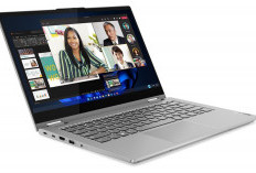 Pantas Jadi Laptop Serbaguna, Spek Lenovo ThinkBook 14s Yoga G3 IRU Super Mantap