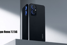 Performa Oppo Reno 7 Z 5G: Streaming, Download dan Gaming Super Cepat