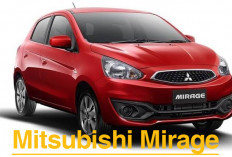 Mitsubishi Mirage: Mobil Ideal di Perkotaan, Kurang Andal di Pedesaan