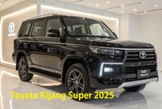 Toyota Kijang Super 2025: Mobil Keluarga  dengan Inovasi Terbaru yang Menarik Perhatian Masyarakat Indonesia