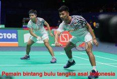 Pemain Asal Indonesia Meraih Poin Manis di Taipei Open 2025