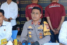 Bengkulu Selatan Darurat Sajam, Awal Tahun 1 Nyawa Melayang, Polisi Ingatkan Hal Penting Ini